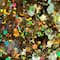 12 Pack: Holographic Gold Specialty Polyester Glitter by Recollections™